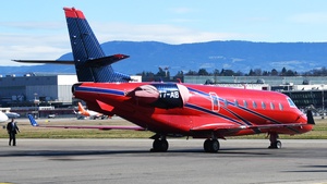 Photo with serial 203 - Gulfstream G200