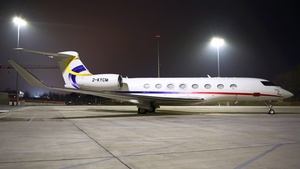Photo of 2-KYCM - Gulfstream G650ER operated by Sino Jet
