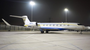 Photo of N917C - Gulfstream G650ER operated by Cutrale North America
