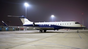 Photo of OE-LDR - Bombardier Global 6000 operated by Avcon Jet