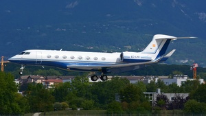 Photo of EC-LYK - Gulfstream G650 operated by Gestair Private Jets