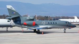 Photo with serial 315 - Dassault Falcon 50EX