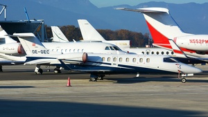 Photo with serial 45-491 - Bombardier Learjet 75