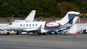 Photo of 9H-JLG - Bombardier Challenger 350 operated by TAG Aviation Malta