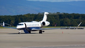 Photo of M-ATAK - Gulfstream G650 operated by Private