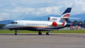 Photo of N721FH - Dassault Falcon 900EX operated by Justice Air
