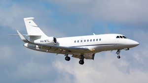 Photo of PH-WTC - Dassault Falcon 2000S operated by Cartier