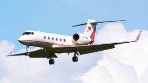 Photo of TC-GVA - Gulfstream GIV operated by Government of Türkiye