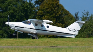 Photo of N121AG - Extra EA-400 operated by Private