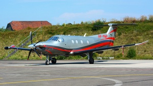 Photo of OK-PMP - Pilatus PC-12 NG operated by Private