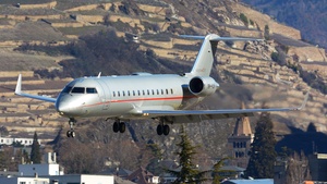 Photo of 9H-ILV - Bombardier Challenger 850 operated by VistaJet