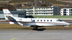 Photo of CS-DXR - Cessna 560XL Citation XLS operated by NetJets Europe