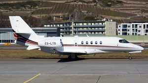 Photo of CS-LTG - Cessna 680A Citation Latitude operated by NetJets Europe