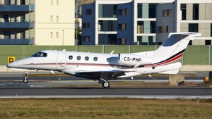 Photo of CS-PHB - Embraer Phenom 300 operated by NetJets Europe
