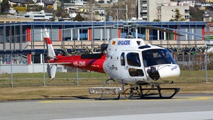 Photo of HB-ZNR - Airbus Helicopters H125 operated by Air Glaciers