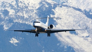 Photo of 9H-III - Bombardier Global Express operated by Albinati Aviation