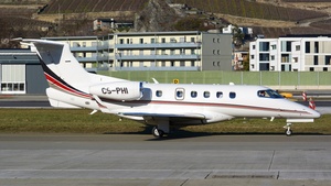 Photo of CS-PHI - Embraer Phenom 300 operated by NetJets Europe