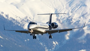Photo of D-ASAP - Embraer Legacy 650E operated by Air Hamburg