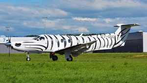Photo of T7-DUD - Pilatus PC-12 NG operated by Fly 7 Executive Aviation