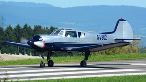 Photo of G-VSOZ - Yakovlev Yak-18T operated by Private
