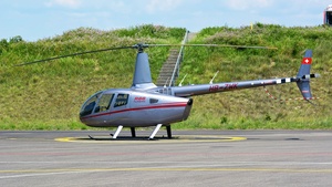 Photo of HB-ZWK - Robinson R66 Turbine operated by Private
