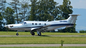 Photo of OH-DNG - Pilatus PC-12 NG operated by Fly 7 Finland