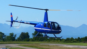 Photo with serial 10641 - Robinson R44 Raven II