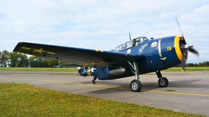 Photo of HB-RDG - Grumman TBM-3E Avenger operated by Private