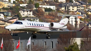 Photo with serial 45-565 - Bombardier Learjet 75