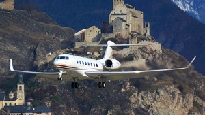 Photo of OK-KKG - Gulfstream G650ER operated by ABS Jets
