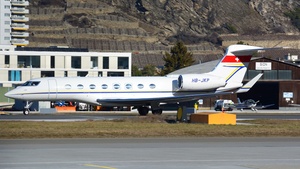 Photo of HB-JKP - Gulfstream G650 operated by Jet Aviation Business Jets