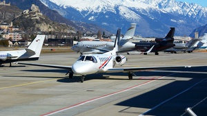 Photo of 9H-LEO - Cessna 550 Citation II operated by PHS Aviation
