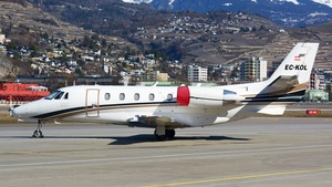 Photo of EC-KOL - Cessna 560XL Citation Excel operated by Gestair Private Jets