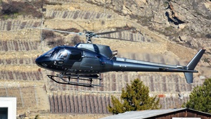 Photo of F-GNLP - Aérospatiale AS350B Écureuil operated by Heli Securité