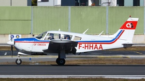 Photo of F-HHAA - Piper PA-28R-200 Cherokee Arrow II operated by Aéroclub Air Alsace
