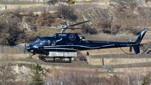 Photo of F-HJNM - Airbus Helicopters H125 operated by Jet Systems Hélicoptères Service