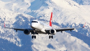 Photo of HB-JVN - Embraer ERJ-190LR operated by Helvetic Airways