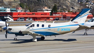 Photo of G-WMRN - Daher TBM 900 operated by Private
