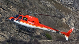 Photo of HB-XVB - Aérospatiale AS350B2 Écureuil operated by Air Glaciers