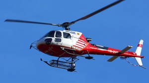 Photo of HB-ZUT - Aérospatiale AS350B3 Écureuil operated by Air Glaciers