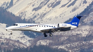 Photo of PH-DWS - Embraer ERJ-135LR operated by Air Charters Europe