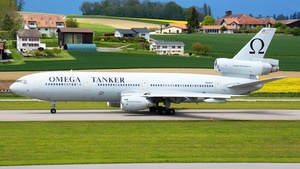Photo of N974VV - McDonnell Douglas DC-10-40 operated by Omega Aerial Refueling Services