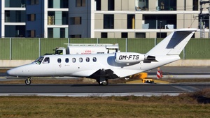 Photo of OM-FTS - Cessna 525A CitationJet CJ2 operated by Elite Jet