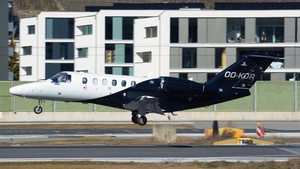 Photo of OO-KOR - Cessna 525A CitationJet CJ2+ operated by Luxaviation Belgium