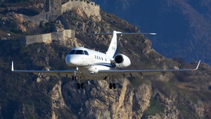 Photo of OO-NEY - Embraer Legacy 450 operated by Air Service Liège