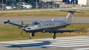 Photo of D-FLUR - Pilatus PC-12 NG operated by Private