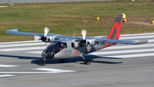 Photo of F-HSKI - Vulcanair P.68TC Observer operated by Alpine Airlines