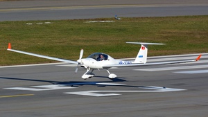 Photo of HB-2360 - Diamond HK36TTC Super Dimona operated by Vol à Voile Club Valais