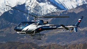 Photo of HB-ZJR - Aérospatiale AS350B3 Écureuil operated by Héli-Alpes