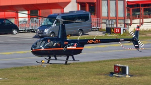 Photo of HB-ZLL - Robinson R44 Raven II operated by Helitrans